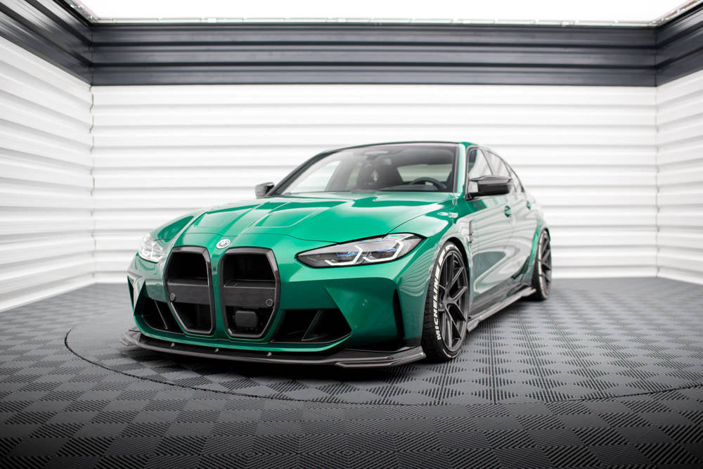 BMW - G82 / G80 - M4 / M3 - CARBON FIBER FRONT GRILL