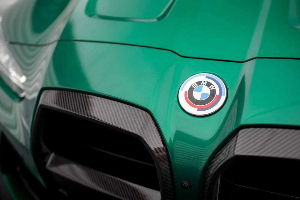 BMW - G82 / G80 - M4 / M3 - CARBON FIBER FRONT GRILL