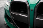 BMW - G82 / G80 - M4 / M3 - CARBON FIBER FRONT GRILL