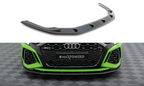 Audi - RS3 8Y - Front Splitter - CARBON FIBER