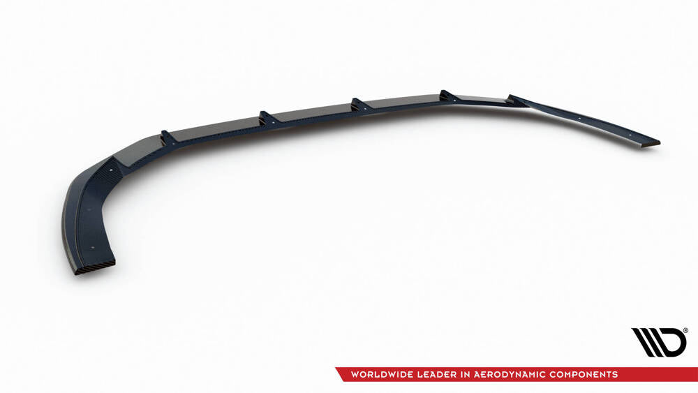 Audi - RS3 8Y - Front Splitter - CARBON FIBER