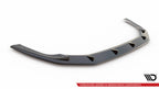Audi - RS3 8Y - Front Splitter - CARBON FIBER