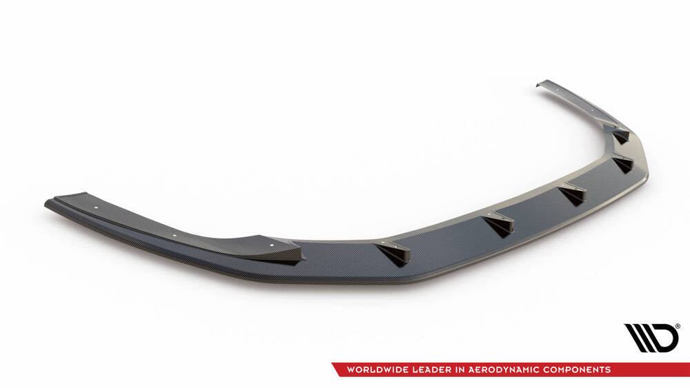 Audi - RS3 8Y - Front Splitter - CARBON FIBER