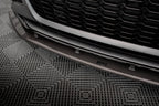 AUDI - RS6 C8 / RS7 C8 - FRONT SPLITTER - CARBON FIBER