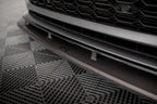 AUDI - RS6 C8 / RS7 C8 - FRONT SPLITTER - CARBON FIBER