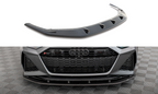 AUDI - RS6 C8 / RS7 C8 - FRONT SPLITTER - CARBON FIBER