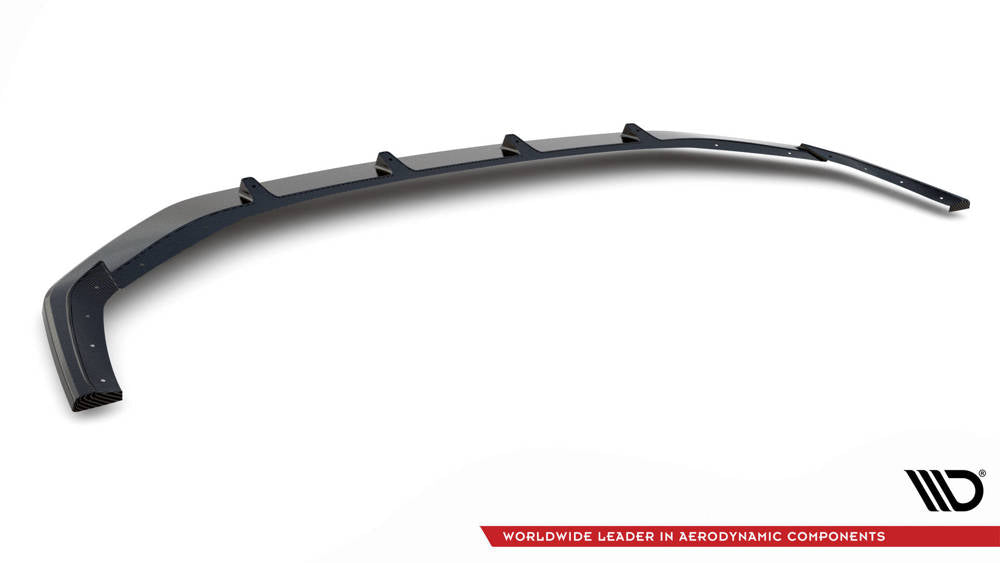 AUDI - RS6 C8 / RS7 C8 - FRONT SPLITTER - CARBON FIBER