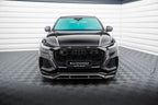 AUDI - RSQ8 - MK1 - CARBON FIBER FRONT SPLITTER