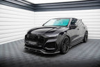 AUDI - RSQ8 - MK1 - CARBON FIBER FRONT SPLITTER