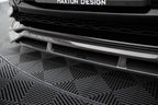 AUDI - RSQ8 - MK1 - CARBON FIBER FRONT SPLITTER
