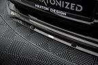 AUDI - RSQ8 - MK1 - CARBON FIBER FRONT SPLITTER