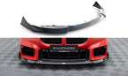 BMW - M2 - G87 - CARBON FIBER FRONT SPLITTER - V1