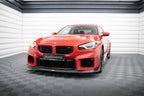 BMW - M2 - G87 - CARBON FIBER FRONT SPLITTER - V1