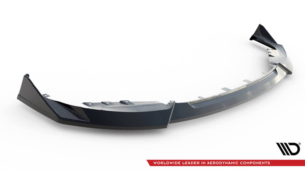 BMW - M2 - G87 - CARBON FIBER FRONT SPLITTER - V1