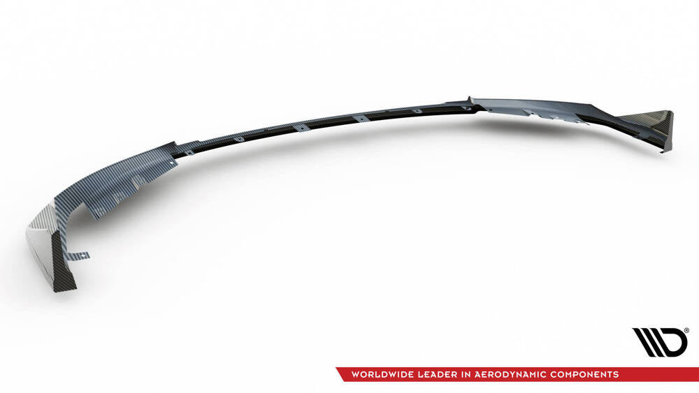 BMW - M2 - G87 - CARBON FIBER FRONT SPLITTER - V1