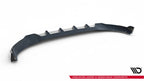 BMW - X7 M-PACK - G07  FACELIFT - CARBON FIBER FRONT SPLITTER