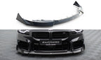 BMW - M2 - G87 - CARBON FIBER FRONT SPLITTER - V1