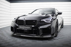 BMW - M2 - G87 - CARBON FIBER FRONT SPLITTER - V1