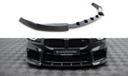 BMW - M2 - G87 - CARBON FIBER FRONT SPLITTER - V2