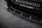 BMW - M2 - G87 - CARBON FIBER FRONT SPLITTER - V2