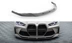BMW - G82 / G80 - M4 / M3 - CARBON FIBER FRONT SPLITTER - V3