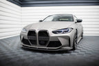 BMW - G82 / G80 - M4 / M3 - CARBON FIBER FRONT SPLITTER - V3
