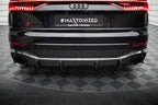 AUDI - RSQ8 - MK1 - CARBON FIBER REAR DIFFUSER