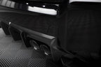 BMW - M2 - G87 - CARBON FIBER REAR DIFFUSER