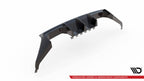 BMW - M2 - G87 - CARBON FIBER REAR DIFFUSER