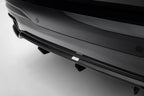 BMW - X7 M-PACK - G07/ G07  FACELIFT - CARBON FIBER REAR DIFFUSER (VERSION WITHOUT TOWBAR)