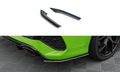 Audi - RS3 8Y - Rear Side Splitters - CARBON FIBER