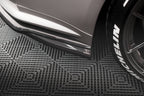 BMW - 4 SERIES - G82 - M4 - CARBON FIBER REAR SIDE SPLITTERS - V1