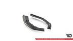BMW - 4 SERIES - G82 - M4 - CARBON FIBER REAR SIDE SPLITTERS - V1