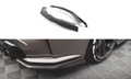 BMW - 4 SERIES - G82 - M4 - CARBON FIBER REAR SIDE SPLITTERS - V1