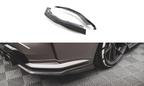 BMW - 4 SERIES - G82 - M4 - CARBON FIBER REAR SIDE SPLITTERS - V1