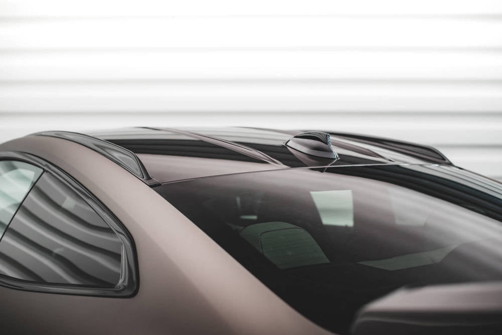 BMW - 4 SERIES - G82 - M4 - CARBON FIBER ROOF RAILS