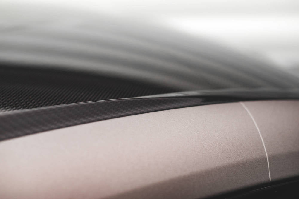 BMW - 4 SERIES - G82 - M4 - CARBON FIBER ROOF RAILS