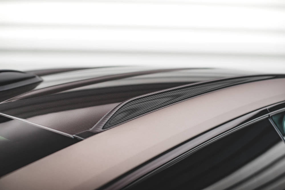 BMW - 4 SERIES - G82 - M4 - CARBON FIBER ROOF RAILS