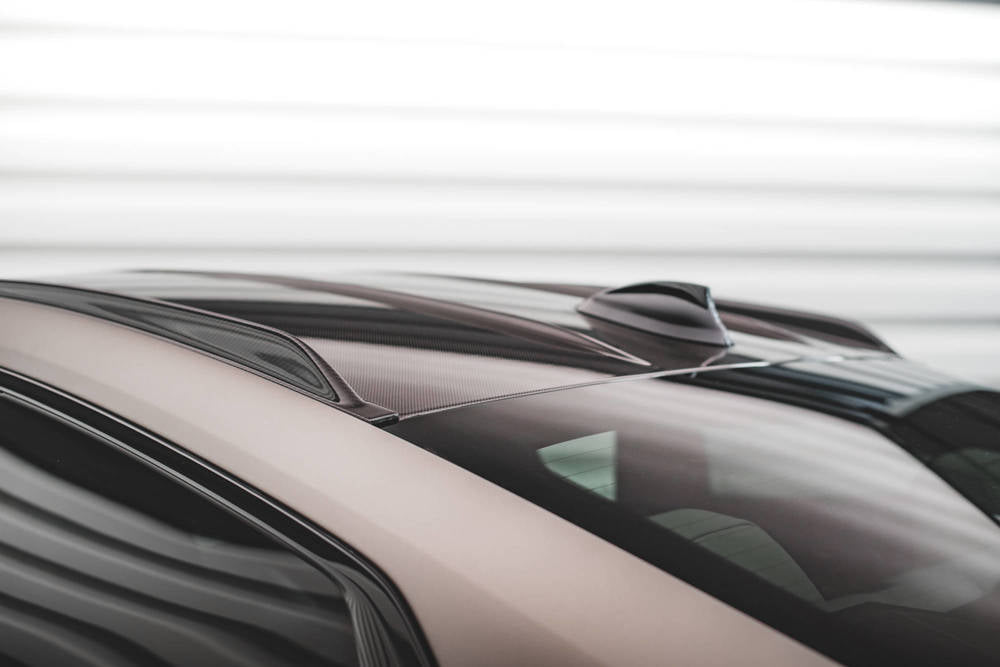 BMW - 4 SERIES - G82 - M4 - CARBON FIBER ROOF RAILS
