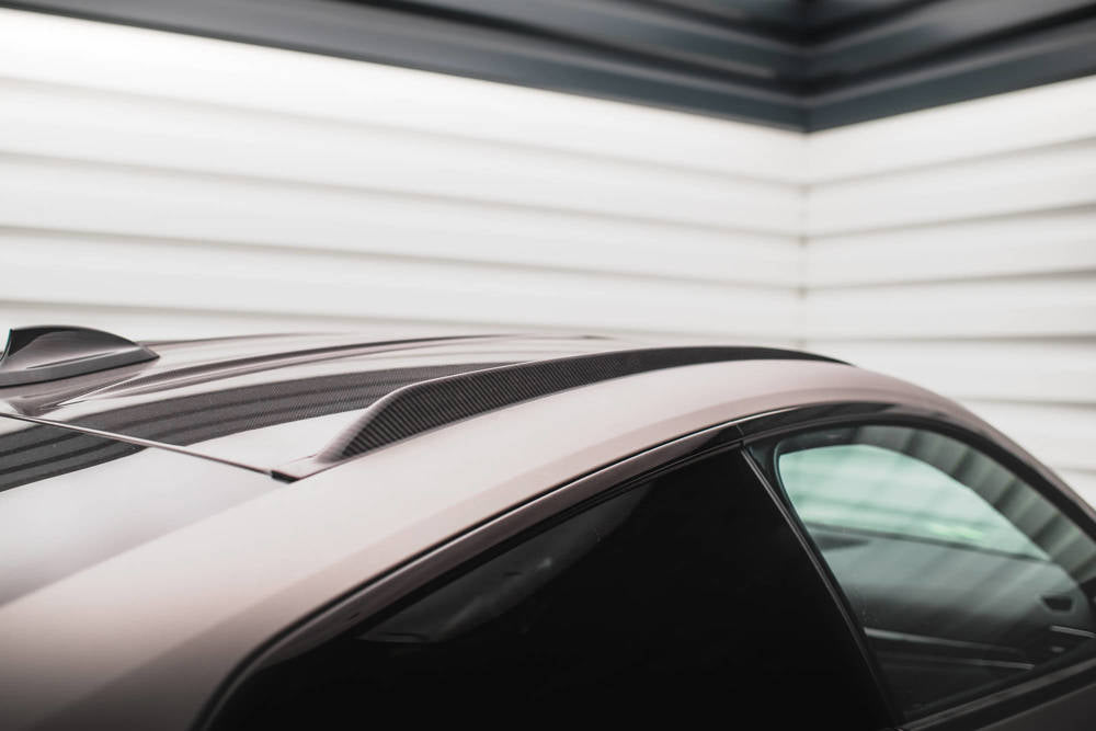 BMW - 4 SERIES - G82 - M4 - CARBON FIBER ROOF RAILS