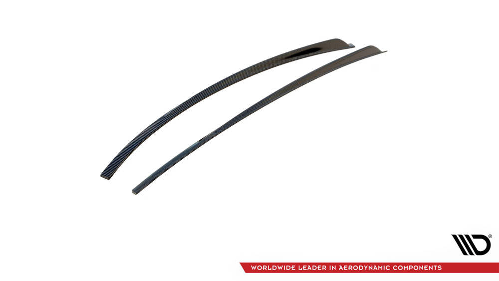 BMW - 4 SERIES - G82 - M4 - CARBON FIBER ROOF RAILS