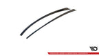 BMW - 4 SERIES - G82 - M4 - CARBON FIBER ROOF RAILS
