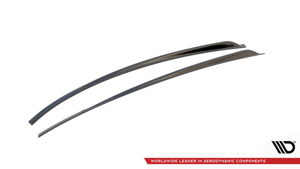 BMW - 4 SERIES - G82 - M4 - CARBON FIBER ROOF RAILS