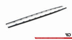 Audi - RS3 8Y - Side Skirts Diffusers - CARBON FIBER