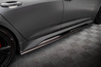AUDI - RS6 C8 / RS7 C8 - SIDE SKIRTS - CARBON FIBER