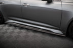 AUDI - RS6 C8 / RS7 C8 - SIDE SKIRTS - CARBON FIBER