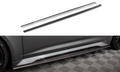 AUDI - RS6 C8 / RS7 C8 - SIDE SKIRTS - CARBON FIBER
