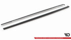 AUDI - RS6 C8 / RS7 C8 - SIDE SKIRTS - CARBON FIBER