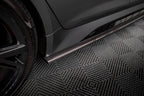 AUDI - RS6 C8 / RS7 C8 - SIDE SKIRTS - CARBON FIBER