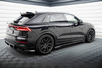 AUDI - RSQ8 - MK1 - CARBON FIBER SIDE SKIRTS DIFFUSERS